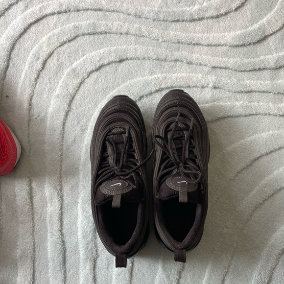 Nike Air Max 97 Black Sneakers - Picture 4 of 5